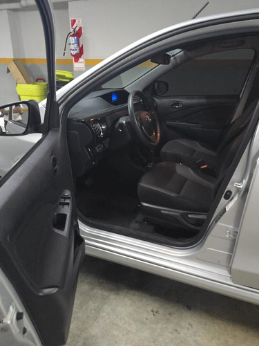 Toyota Etios 1.5 Sedan Xls At
