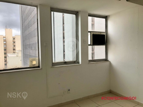 Imagem 15 de 15 de Sala/ Conj. Comercial Para Locação - 67m2 - Pinheiros - Nsk3 Imóveis - Ed8268 - Ed8268