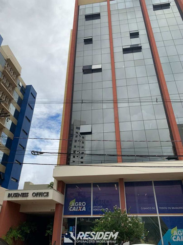 Imagem 5 de 5 de Sala, Venda E Locação, Business Office Getulio Vargas Bauru. - V99524760