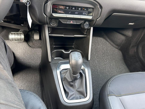 Citroën Basalt 1.0 TURBO 200 FLEX SHINE CVT