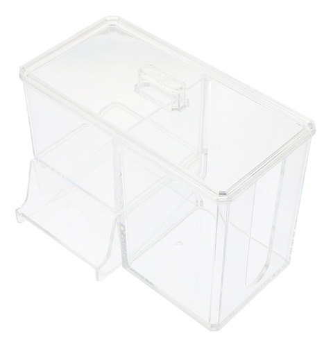 Dispensador, Caja De Almacenamiento Y Soporte Para Almohadil