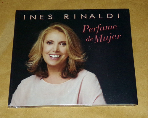 Ines Rinaldi Perfume De Mujer Cd Nuevo Kktus