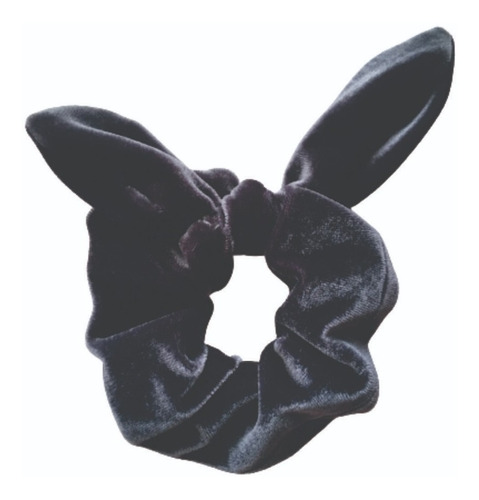 Colitas Scrunchies Con Moño Bunny-pack X2