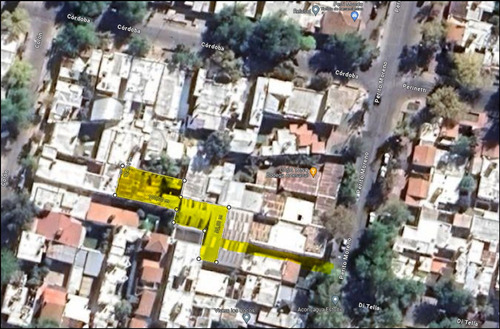 Galpón En Venta Calle Perito Moreno, Godoy Cruz 