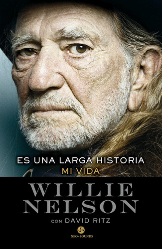 Es Una Larga Historia Mi Vida - Willie Nelson