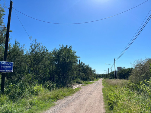 Vendo Lote Uepc Rio Ceballos