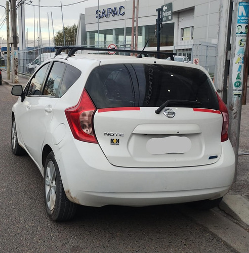 Nissan Note 1.6 Exclusive 110cv Cvt