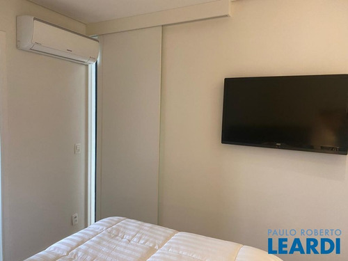 Imagem 8 de 15 de Apartamento - Campo Belo - Sp - 649629