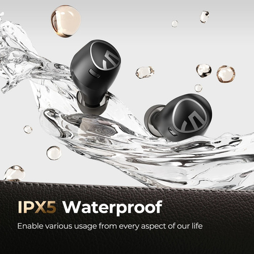 Imagem 4 de 6 de Fone De Ouvido Soundpeats Free 2 Classic Pronta Entrega