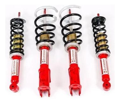 Kit Suspensao Rosca Corsa/celta/prisma Millenium