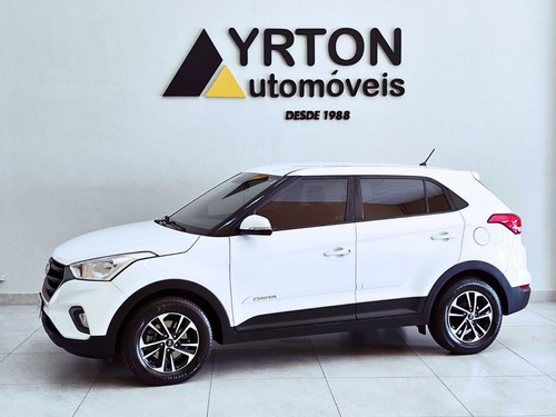 Hyundai Creta 1.6 16V 4P FLEX ATTITUDE AUTOMÁTICO