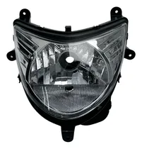 Comprar Farol Bloco Óptico Suzuki Burgman 125 Injeção 2014 Em Diante