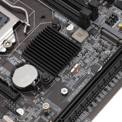 Placa Madre De Computadora H310, Memoria De Escritorio, Inte