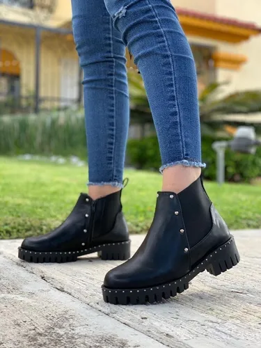 Botines casuales para dama cheap