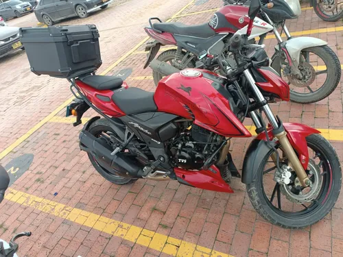 Apache 200 Carburada