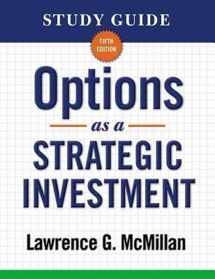 Options As A Strategic Investment - Lawrence G Mcmillan
