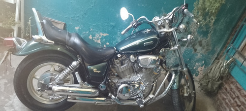 Imagen 2 de 12 de Yamaha Virago 750 Vx 1994