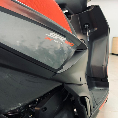 Imagen 5 de 25 de Aprilia 160 Sr - Scooter 150 Llevala Con Tu Dni - Abs Fi