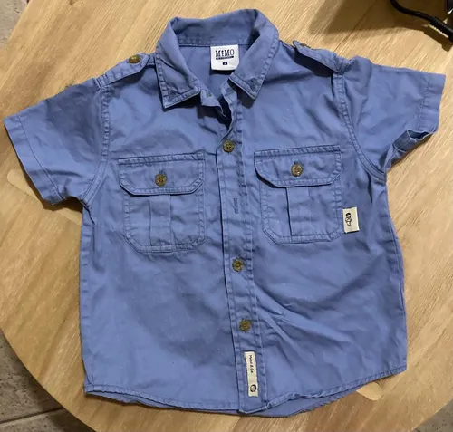 Camisas para niños mimo sale