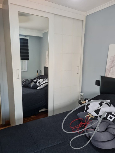 Imagem 23 de 29 de Cobertura A Venda Na Vila São Francisco Com 02 Suítes, 180m² No Condominio Boulevard - Cb00065 - 69316277