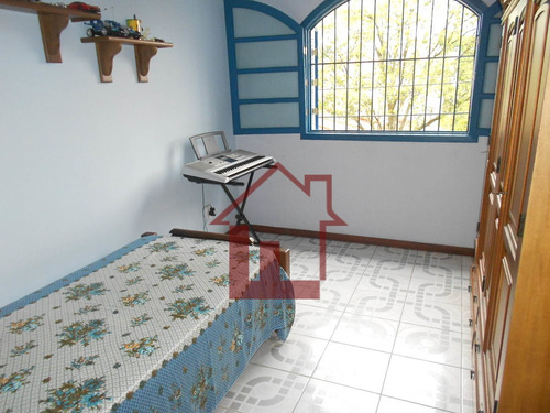 Imagem 8 de 30 de Casa À Venda No Bairro Jardim Tiradentes - Volta Redonda/rj - C1537
