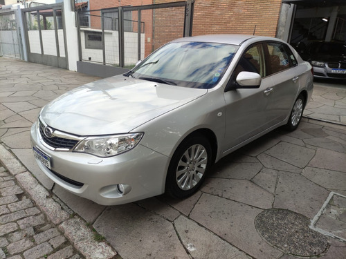 Subaru Impreza Sedan 2.0 Awd, 2009 Com Apenas 13 Mil Km