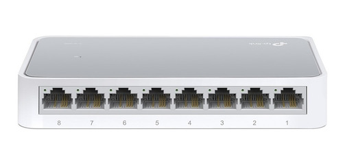 Switch Sobremesa Tp-link Tl-sf1008d 8-port 10/100mbps