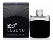 Comprar Mont Blanc Legend Eau De Toilette 100 ml Para  Hombre