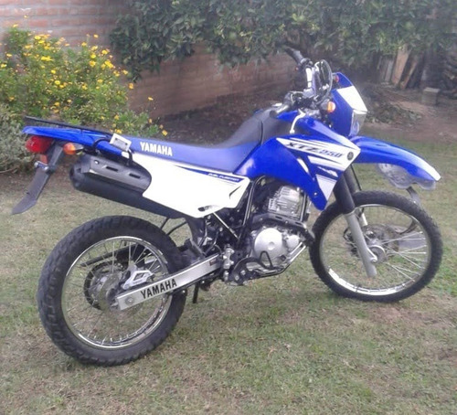Imagen 8 de 8 de Yamaha Xtz 250 Lander