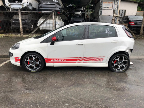 Sucata Fiat Punto Tjet 2013 Venda De Peças