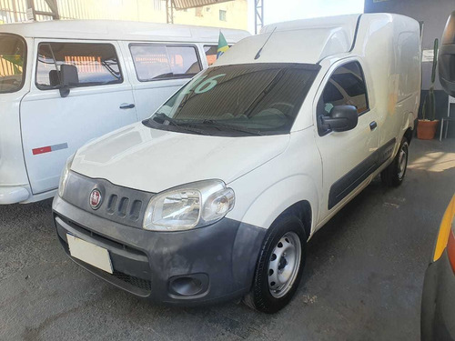 Imagem 1 de 14 de Fiat Fiorino 2016 1.4 Basico