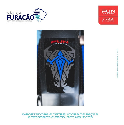 Imagem 6 de 14 de Quadriciclo Atv Utv Ssv Fun Motors Taurus 110