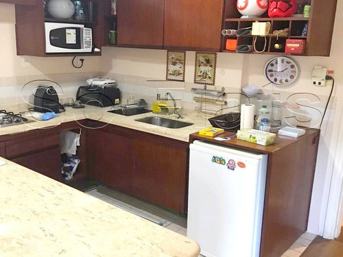 Imagem 3 de 15 de Flat Mercure Em Frente Ao Shopping Jk Na Vl Olímpia, Fora Do Pool - Sf33284