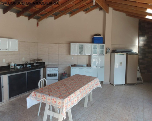 Imagem 5 de 30 de Chácara Colinas De Indaiatuba - Ch00793 - 34233310