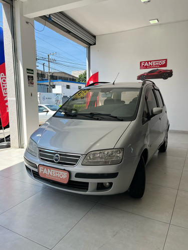 Fiat Idea 1.4 Elx Flex 5p