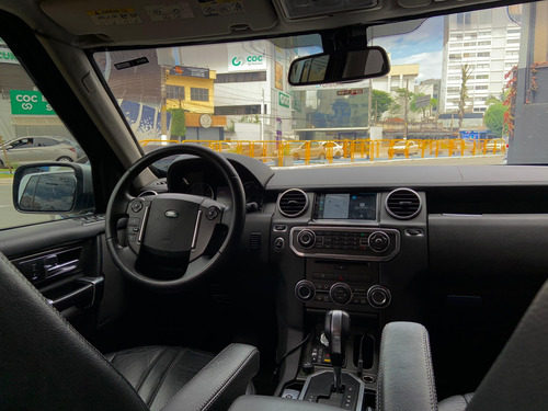 Land Rover Discovery 4 3.0 SE 4X4 V6 24V BI-TURBO DIESEL 4P AUTOMÁTICO
