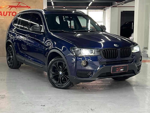 BMW X3 2.0 20I 4X4 16V GASOLINA 4P AUTOMÁTICO