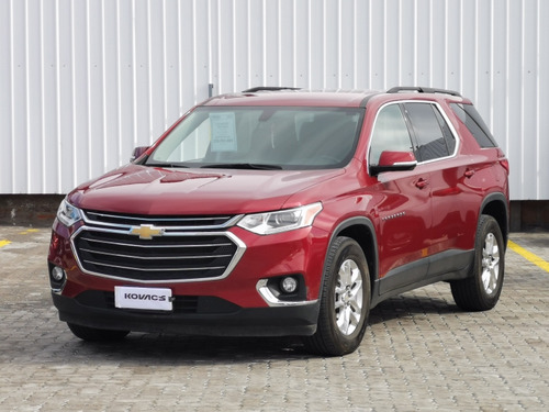 Chevrolet Traverse Traverse  2021