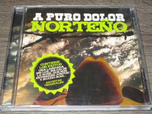 A Puro Dolor Norteño (artistas Originales)