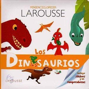 Libro De Dinosaurios Larousse | MercadoLibre 📦