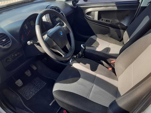 Geely Lc Cross 1.3 2014