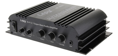 Lepy Amplificador Hifi Audio Digital 2x45w 2 Canales