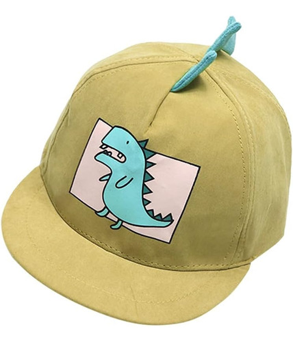 Algodón Suave Con Diseño,sombrero De Béisbol Para Bebé,boina