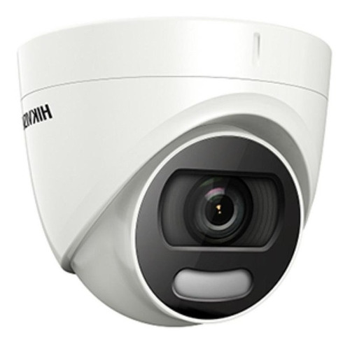 Cámara Colorvu 1080p Tipo Domo De Hikvision