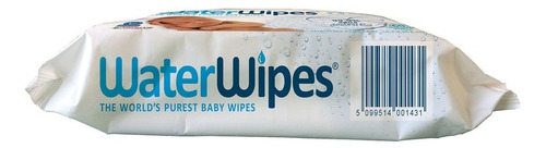 Pañitos Humedos X 60 Unds Water Wipes
