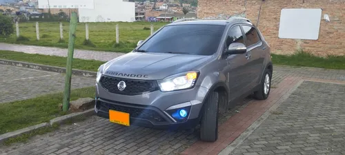 SsangYong Korando 2.0 C Fl Gasolina 4x2
