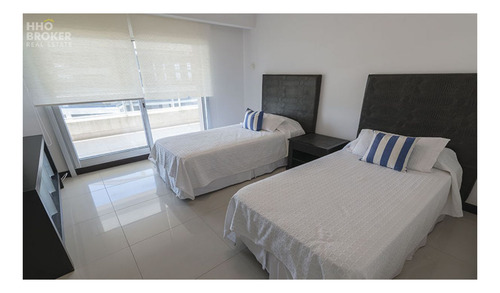 Imagen 15 de 30 de Departamento En Alquiler Torre Lobos - Punta Del Este Brava