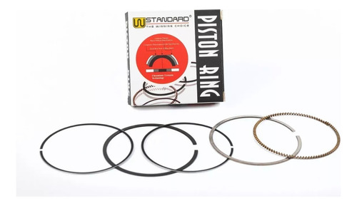 Kit Aros Piston Honda Cg Titan 150 - Xr 150 Wstd 57.3mm Cuo