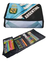 Comprar Cartuchera Desplegable Argentina Selección Messi Afa Color D C10