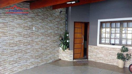 Imagem 2 de 19 de Casa Com 3 Dormitórios À Venda, 90 M² Por R$ 420.000,00 - Jardim Alvinópolis - Atibaia/sp - Ca4814
